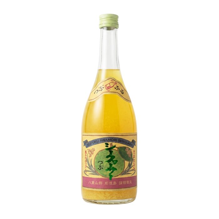 SEIFUKU SEEKER TSUBU 720 ML