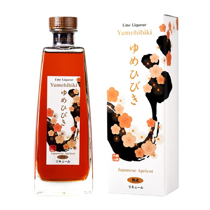 YUME HIBIKI TARU SHIKOMI KOUKYU UMESHU 5 YEARS PAPER BOX