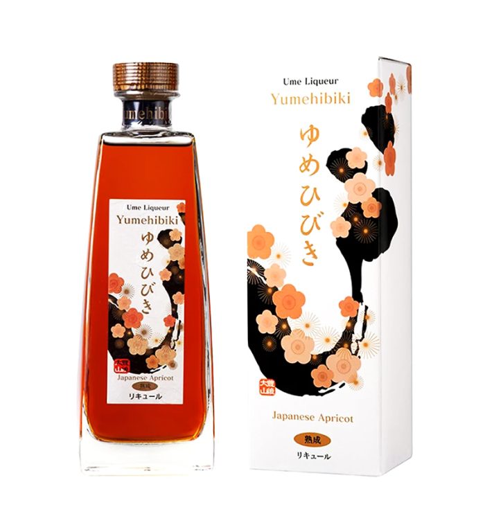 YUME HIBIKI TARU SHIKOMI KOUKYU UMESHU 5 YEARS PAPER BOX
