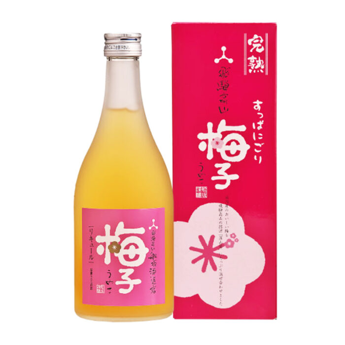 UME LIQUEUR SUPPA NIGORI UMEKO 500 ML