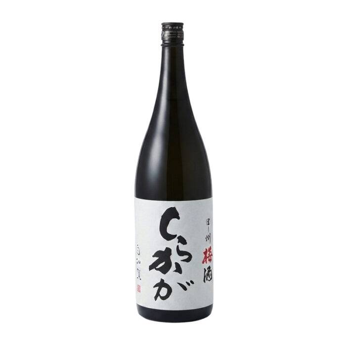 SHIRAKAGA UMESHU 1800 ML