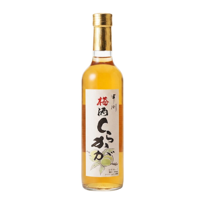SHIRAKAGA UMESHU 500 ML