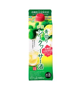 RAKUEN AOGIRI SHEKWAHA SHU