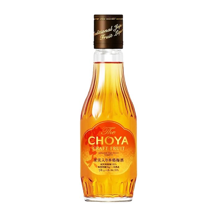 THE CHOYA CRAFT FRUIT 200 ML
