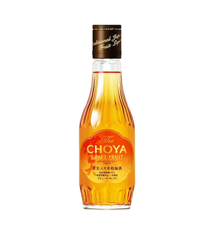 THE CHOYA CRAFT FRUIT 200 ML