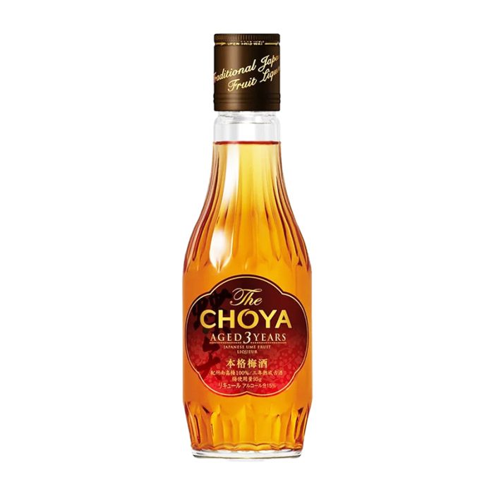 The Choya Aged 3 Years 200 ml