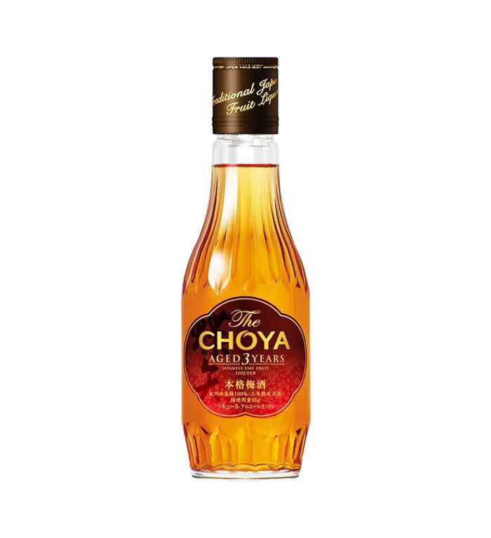 The Choya Aged 3 Years 200 ml