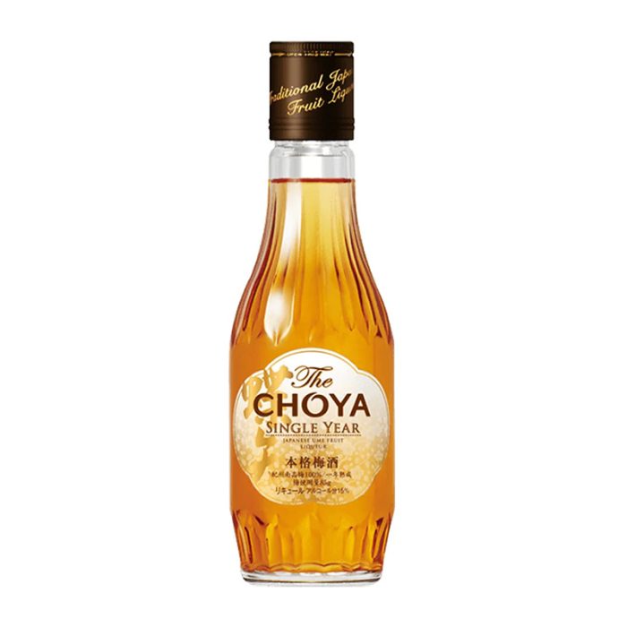 The Choya Single Year 200 ml