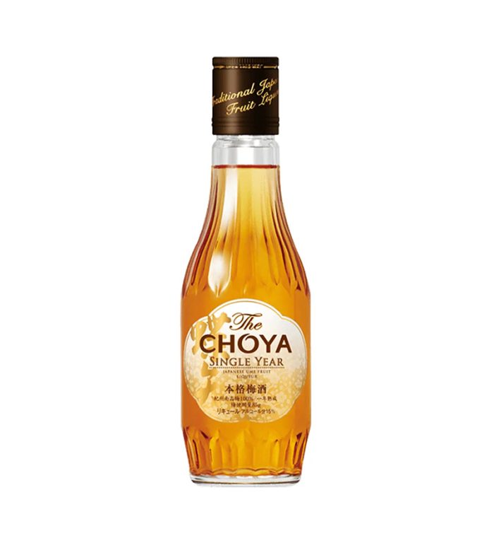 The Choya Single Year 200 ml