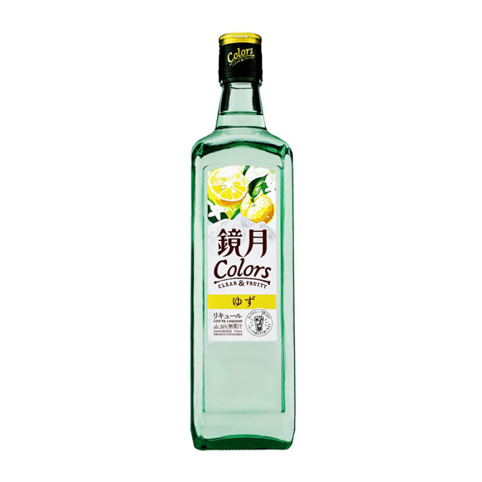 KYOGETSU COLORS YUZU