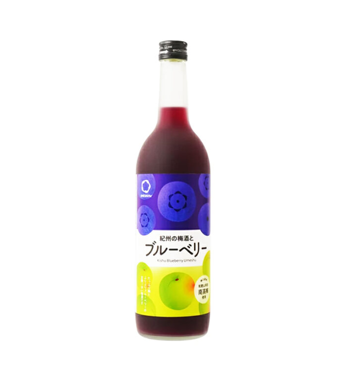 NAKANO BC KISHU NO UMESHU TO BLUEBERRY