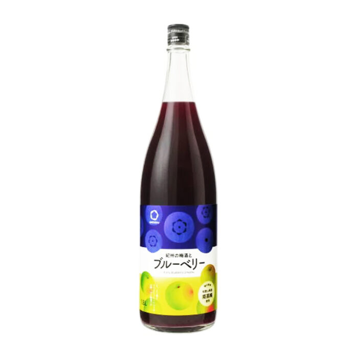 NAKANO BC KISHU NO UMESHU TO BLUEBERRY 2