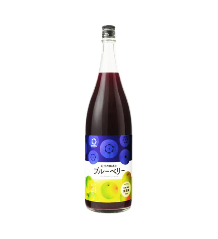 NAKANO BC KISHU NO UMESHU TO BLUEBERRY 2