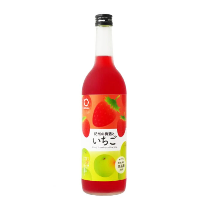 NAKANO BC KISHU NO UMESHU TO ICHIGO