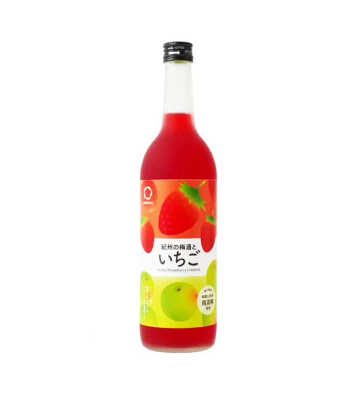 NAKANO BC KISHU NO UMESHU TO ICHIGO