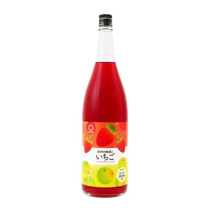 NAKANO BC KISHU NO UMESHU TO ICHIGO 2