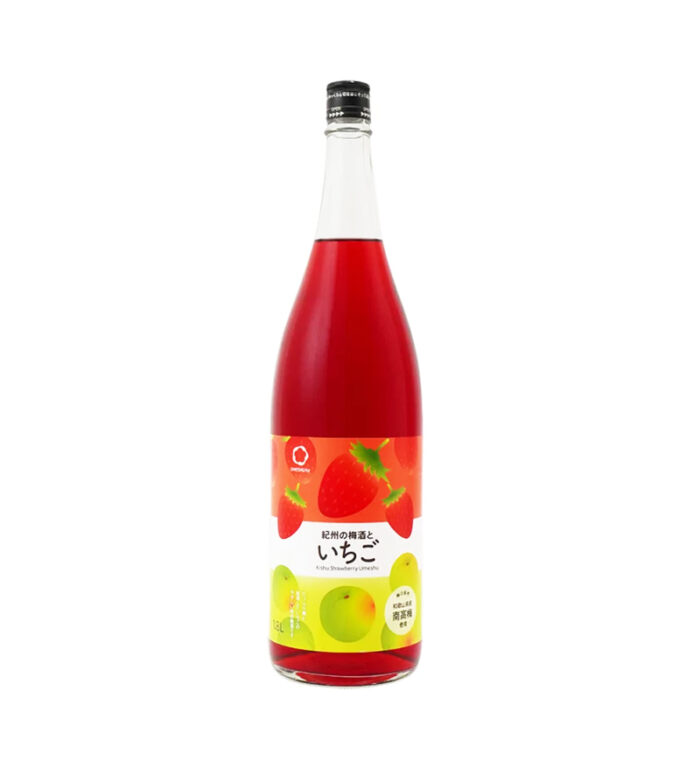 NAKANO BC KISHU NO UMESHU TO ICHIGO 2