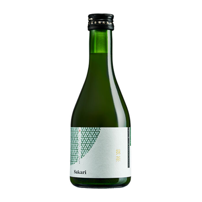 NIHONSAKARI NO.22 MATCHA 2
