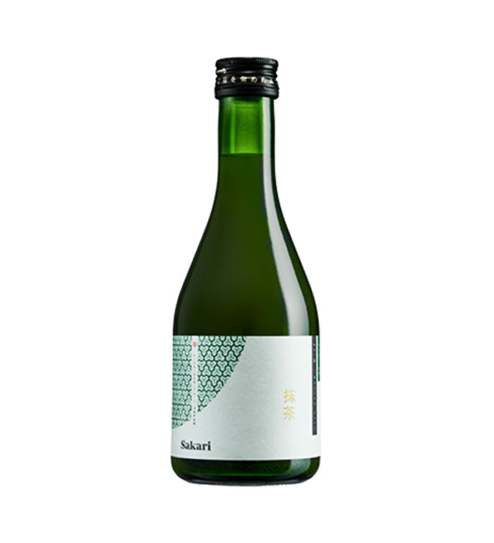 NIHONSAKARI NO.22 MATCHA 2