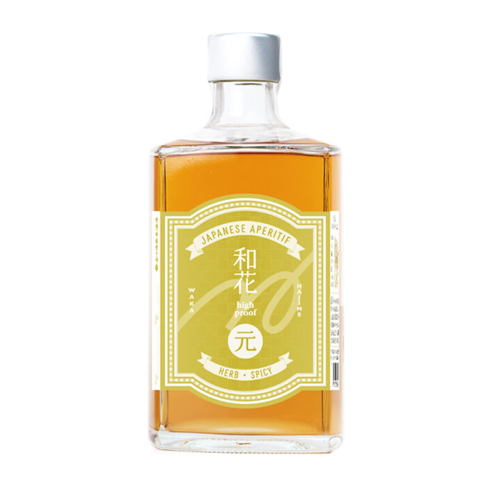WAKA HAJIME JAPANESE APERITIF