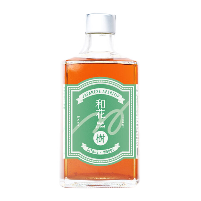 WAKA ITSUKI JAPANESE APERITIF