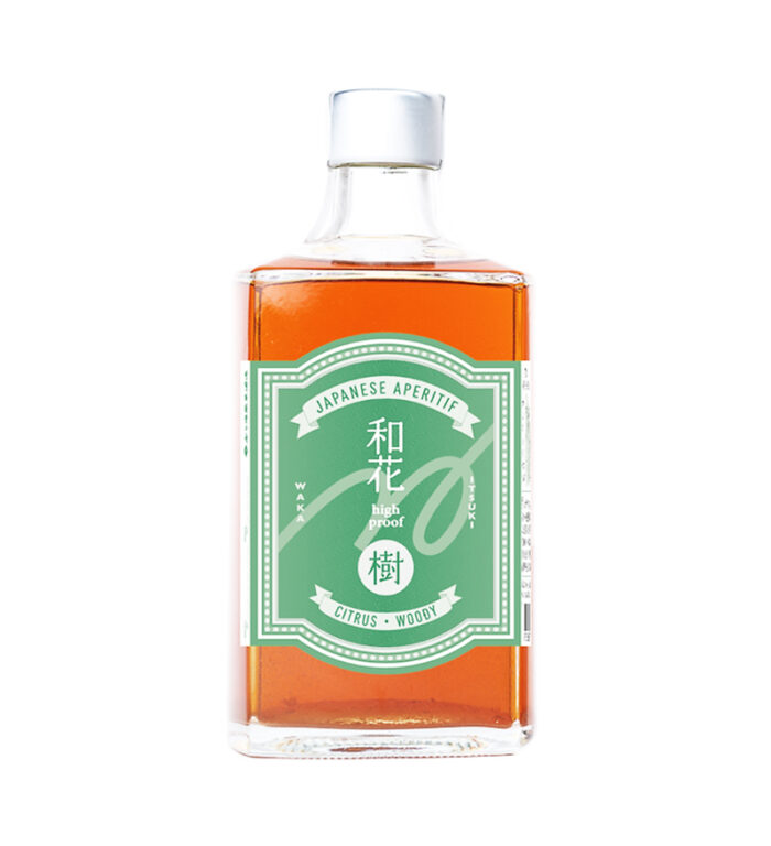 WAKA ITSUKI JAPANESE APERITIF