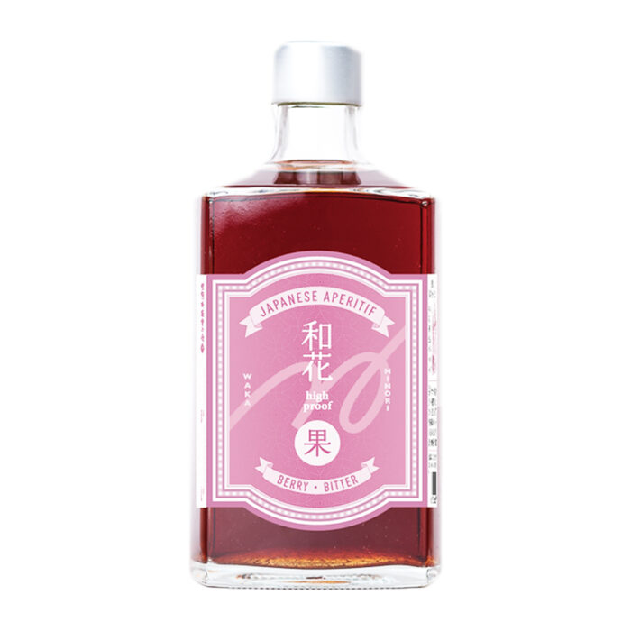 WAKA MINORI JAPANESE APERITIF