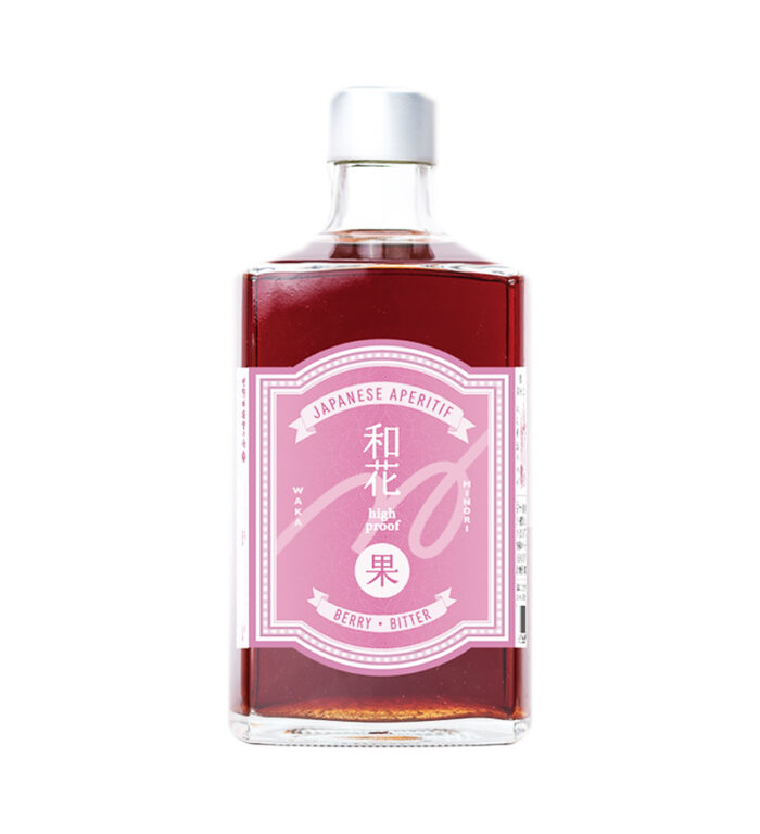 WAKA MINORI JAPANESE APERITIF