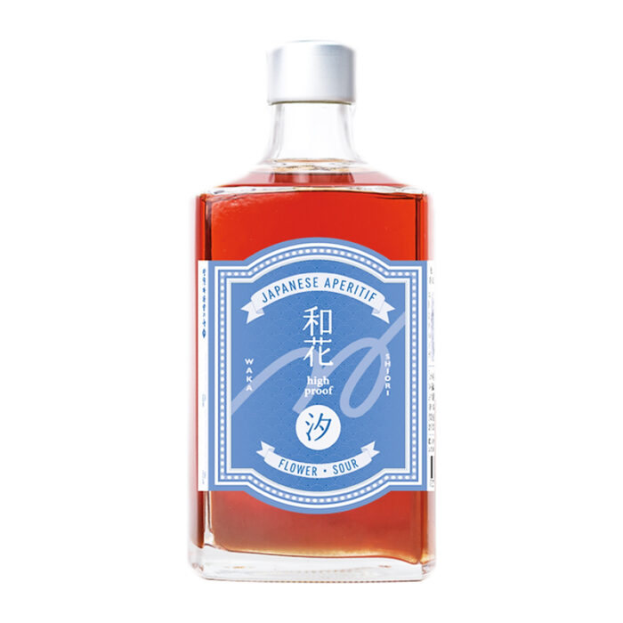 WAKA SHIORI JAPANESE APERITIF