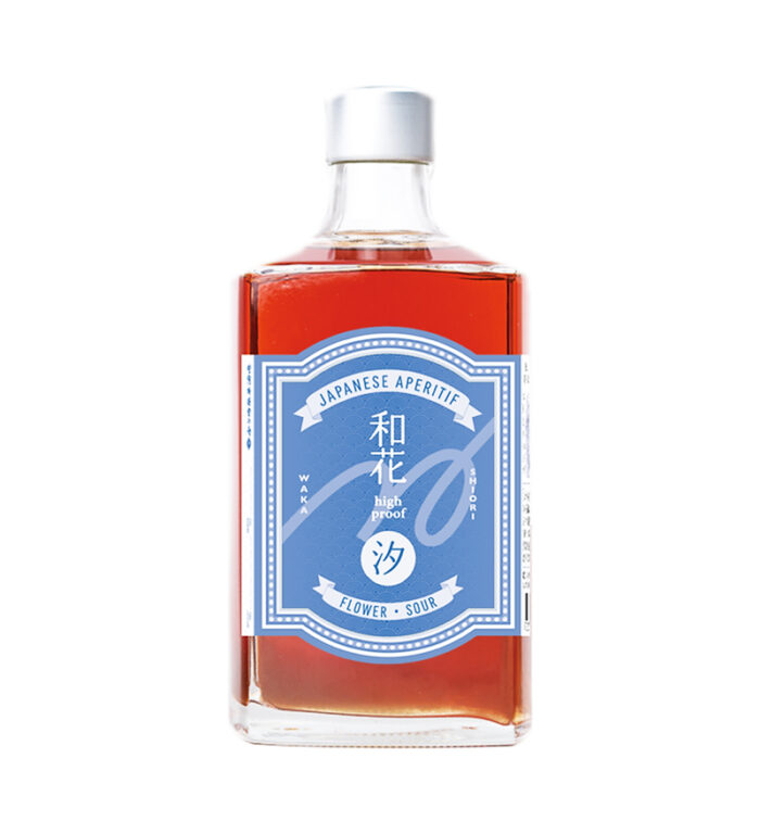 WAKA SHIORI JAPANESE APERITIF