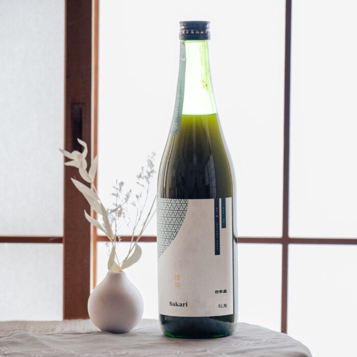 NIHONSAKARI NO.22 MATCHA 3