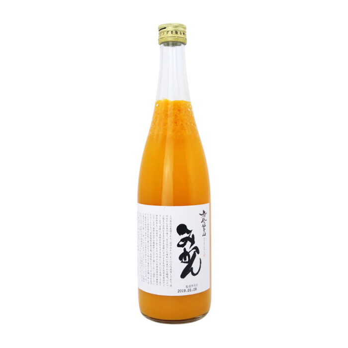 HOUOU BIDEN HONEY CITRUS MIKAN 720 ML