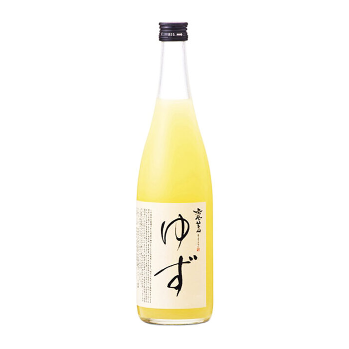 HOUOU BIDEN YUZU 720 ML