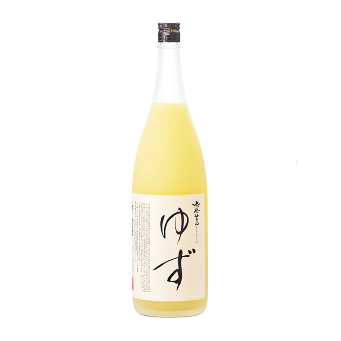 HOUOU BIDEN YUZU 1800 ML
