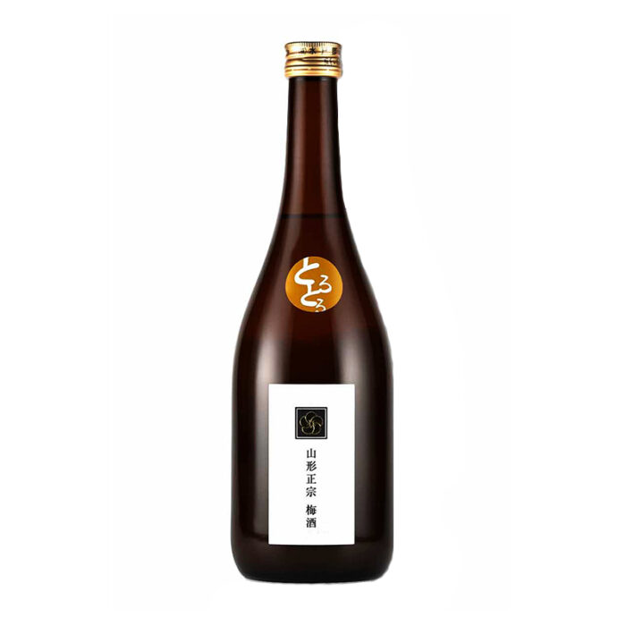 YAMAGATA MASAMUNE TORO TORO UMESHU 720 ML