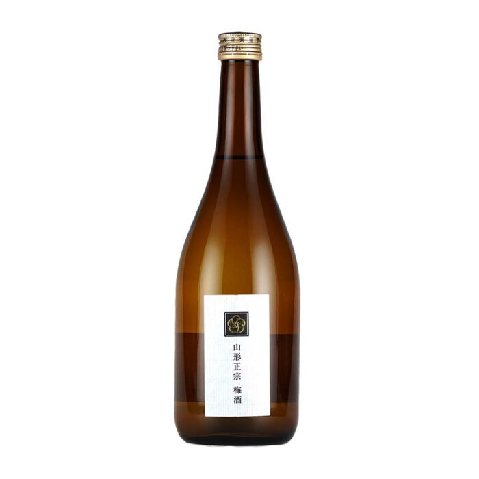 YAMAGATA MASAMUNE UMESHU 720 ML