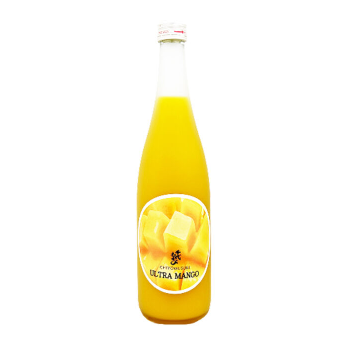 CHIYOMUSUBI ULTRA MANGO 720 ML