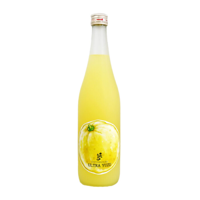 CHIYOMUSUBI ULTRA YUZU 720 ML