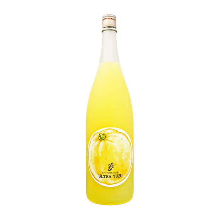 CHIYOMUSUBI ULTRA YUZU 1800 ML