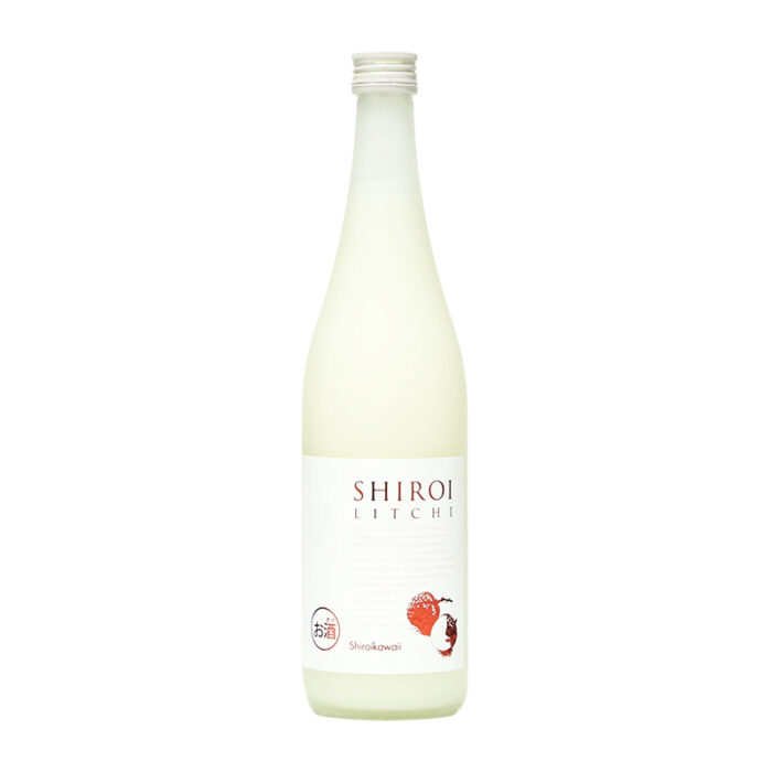KAWAII SHIROI LYCHEE 720 ML