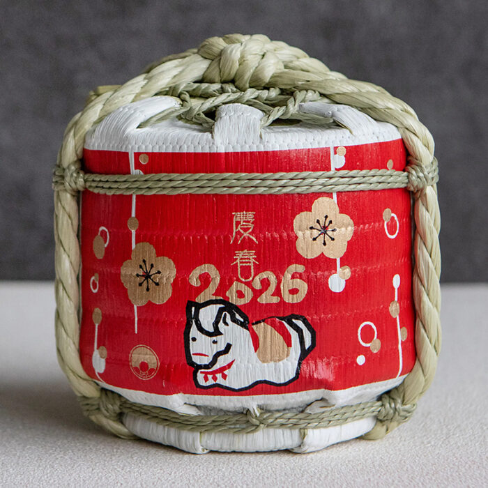 UMADOSHI MINI KOMODARU ORIGINAL UMESHU YEAR 2026 300 ML