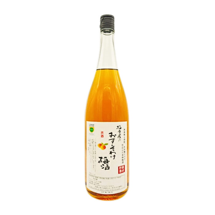 UMEBOSHIYA NO OSUSOWAKE UMESHU 1800 ML