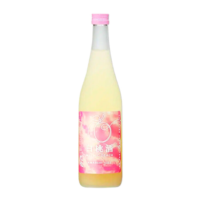 AMABUKI MYTHIC PEACH 720 ML
