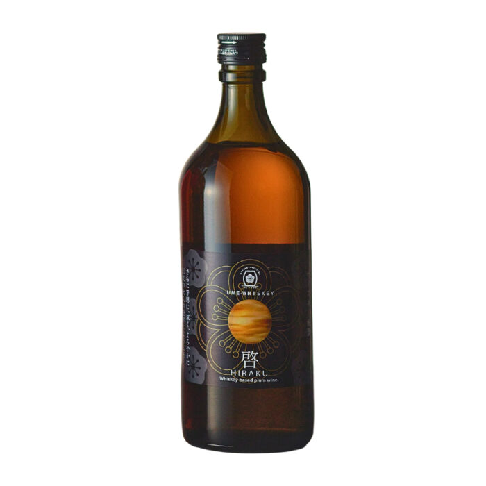 HIRAKU UME WHISKEY 750 ML