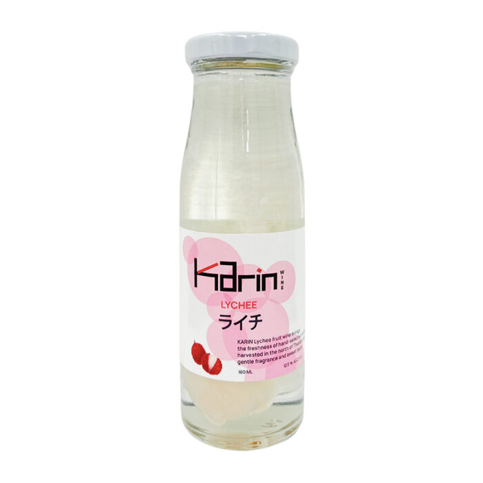 KARIN LYCHEE 180 ML