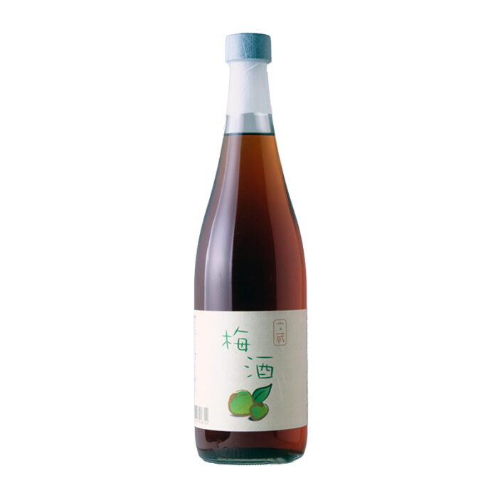 KINOSHITA UMESHU BUNZO 720 ML
