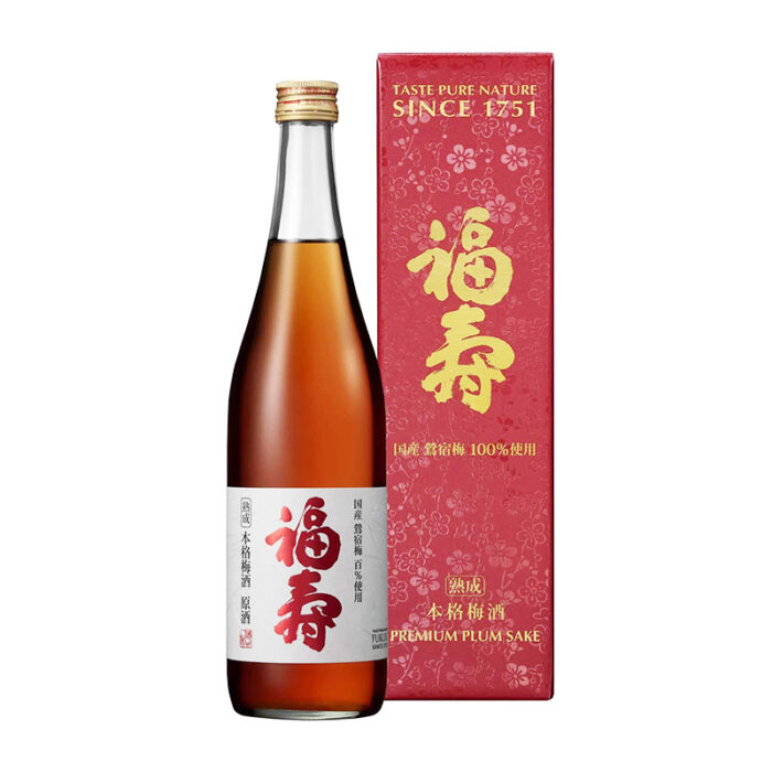 FUKUJU UMESHU GENSHU 720 ML