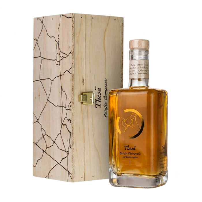 WARIS HUBERT THESÄ RATAFIA CHAMPENOIS 500 ML